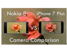 So sánh camera Nokia 8 và iPhone 7 Plus, “huyền thoại” vẫn luôn rất đẳng cấp