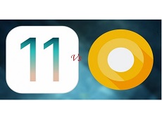 So sánh giao diện iOS 11 và Android 8.0 Oreo, hai hệ điều hành lớn nhất hiện nay