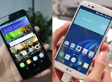 So sánh Huawei Y6 Pro với LG K10: “Kẻ tám lạng, người nửa cân”