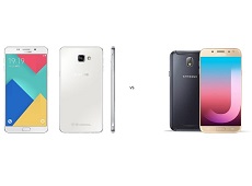 So sánh J7 Pro và A9 Pro: Chọn smartphone 2016 hay 2017?