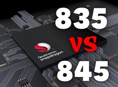So sánh Snapdragon 845 và 835: hậu sinh khả úy