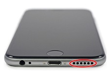 Sửa loa iPhone bị rè và hướng dẫn thay loa iPhone không hề phức tạp