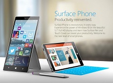 Thời điểm nào sẽ ra mắt Surface Phone 2017?