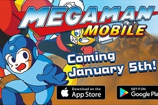 Đã có thể tải game Mega Man trên cả iOS và Android