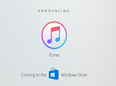 Đã có thể tải iTunes từ Microsoft Store trên Windows 10