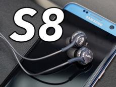 Lộ diện tai nghe AKG đi kèm Galaxy S8: thiết kế mới, trải nghiệm mới