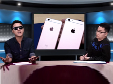 Techfun-3) - Dùng iPhone 6s, Gear S2 hay iPad Pro để có... gái theo?