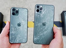 Thử thách thả rơi iPhone 11 Pro và 11 Pro Max: Khẳng định độ bền của siêu phẩm Apple