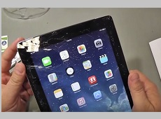Hướng dẫn thay cảm ứng iPad trong vòng 30 phút