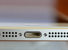Chân sạc iPhone 5 bị hỏng có sửa được không?