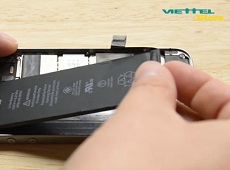 Làm sao để thay pin iPhone SE được an toàn nhất?