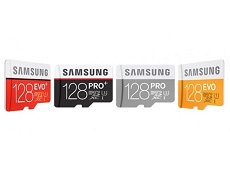 Thẻ nhớ của Samsung hiện tại có tốc độ nhanh nhất thế giới