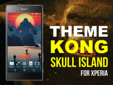 Phát cuồng với bộ theme Kong: Skull Island siêu chất 