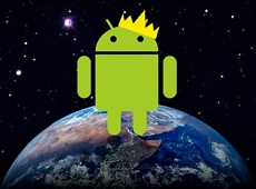 Android - Ông vua thống trị thị trường di động thế giới
