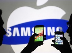 Apple và Samsung lấn lướt thị trường smartphone toàn cầu