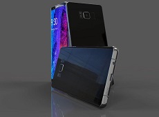 Đây là hình ảnh khắc họa rõ nét nhất thiết kế Galaxy Note 8