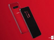 Thiết kế Galaxy S11 được Samsung 