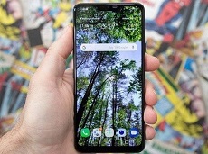 Thiết kế LG Q9 lộ diện: có tai thỏ và cạnh viền rất mỏng