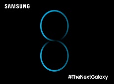 Poster sự kiện ra mắt gián tiếp tiết lộ thiết kế Galaxy S8