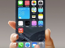 [Concept] iPhone 7 sở hữu nút Home đa tính năng và chạy iOS 10 