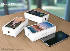 Hé lộ thiết kế iPhone XE: phiên bản nâng cấp iPhone SE