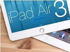 Lộ thiết kế iPad Air 3 với 4 loa và đèn flash LED
