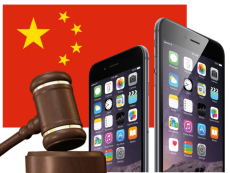 Tòa án Bắc Kinh tuyên bố thiết kế iPhone là sản phẩm sáng tạo độc nhất của Apple
