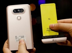 Lộ ảnh thiết kế LG G6 y chang G5 với camera kép và module rời