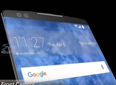 Thiết kế của LG G6 sẽ mang hơi hướng của dòng LG V-Series
