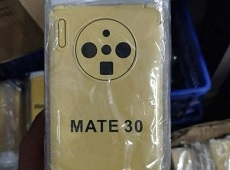 Rò rỉ hình ảnh chiếc ốp lưng hé lộ thiết kế mặt sau Huawei Mate 30 