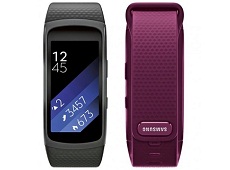 Samsung Gear Fit 2 lộ ảnh dựng cực sắc nét
