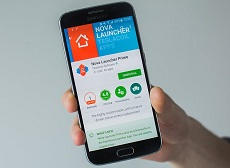 Hướng dẫn tự thiết kế theme cho Android bằng Nova Launcher