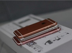iPhone SE tại chợ Thâm Quyến đắt như tôm tươi