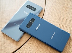So sánh thời lượng pin Galaxy Note 8 và Galaxy S8 Plus