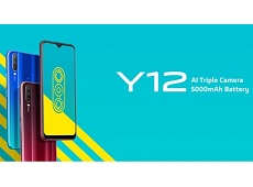 Thời lượng pin Vivo Y12 “chơi trội” lên đến 5.000 mAh đánh bật nhiều đối thủ smartphone giá rẻ khác