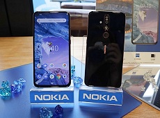 Thông số Nokia X71: Snapdragon 660, RAM 6GB, camera 48MP