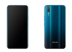 Rò rỉ thông số Vivo Y3 Standard Edition: màn hình HD+, chip Snapdragon 439, RAM 3GB