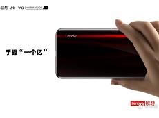 Hé lộ thông số camera Lenovo Z6 Pro khủng nhất từ trước tới nay: chụp được ảnh 100MP, quay Hyper Video