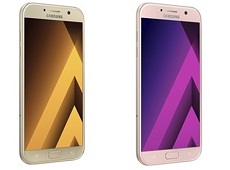 Chi tiết thông số kỹ thuật A5 và A7 2017 – Hai smartphone Samsung hấp dẫn bậc nhất hiện nay