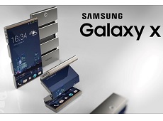 Tổng hợp thông tin về Galaxy X - siêu phẩm smartphone màn hình gập của Samsung