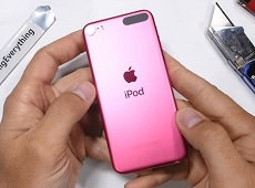 Video thử độ bền iPod Touch 2019: không thể vượt qua các màn “tra tấn”
