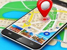 Google map cập nhật tính năng dẫn đường mới trên smartphone