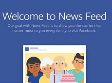 Nhằm hạn chế tin rác, Facebook ra mắt tính năng hiển thị tin tức chọn lọc