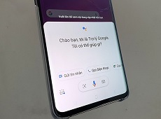 Cập nhật tính năng Google Assistant mới cho người dùng Việt 