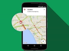 Tính năng Google Maps mới cập nhật thêm chế độ cảnh báo điểm bắn tốc độ 