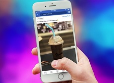 Cập nhật tính năng ảnh 3D trên Facebook dành cho người dùng iPhone