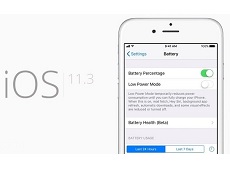 Tìm hiểu về tính năng Battery Health trên bản cập nhật iOS 11.3 mới được Apple phát hành