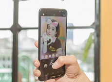 3 điều nên biết về tính năng chụp ảnh thực tế ảo tương tác AR lens của Huawei