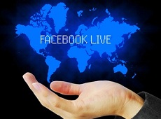 Facebook Live vô tình tiếp tay cho hàng loạt nội dung vi phạm bản quyền