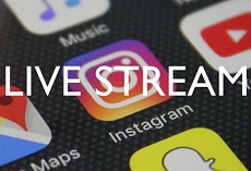 Facebook sẽ mang tính năng live stream lên Instagram